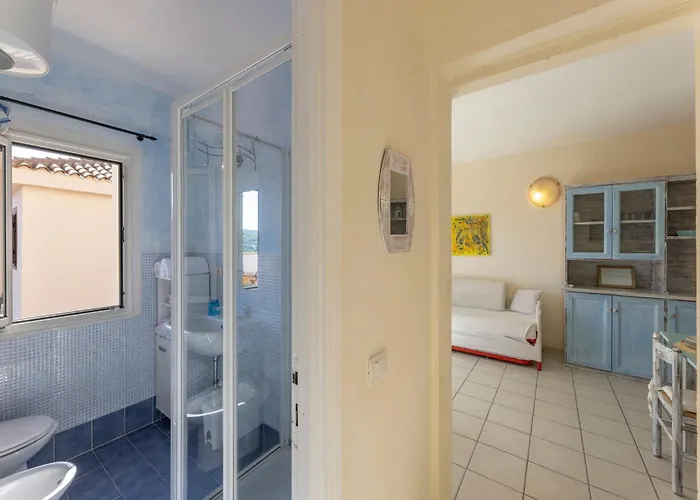 Apartment Relax In With Sea View Marinella (Sardinia)