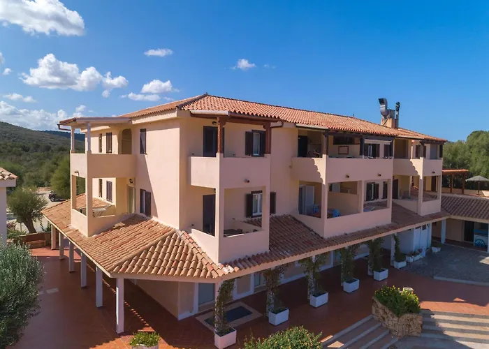 Relax In With Sea View Apartment Marinella (Sardinia)
