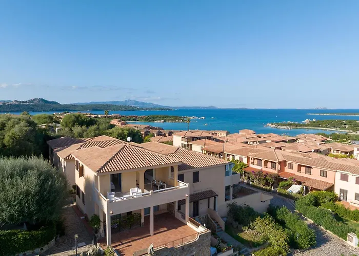 Relax In With Sea View Apartment Marinella (Sardinia)