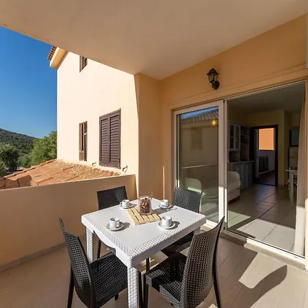 Relax In With Sea View