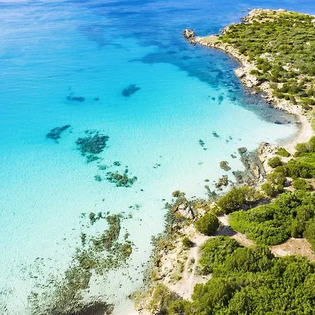 Appartamento Relax In With Sea View Marinella (Sardinia)