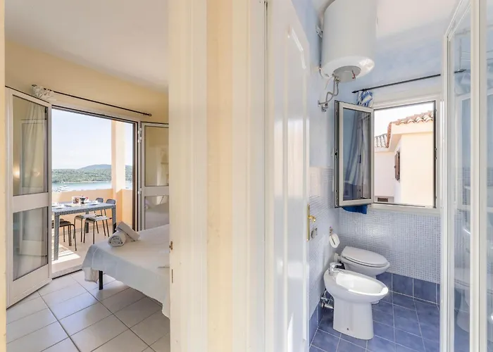 Apartman Relax In With Sea View Marinella