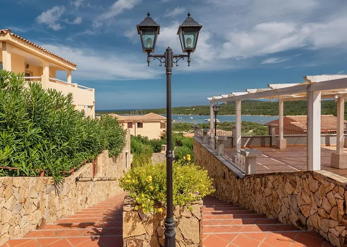 Relax In With Sea View * Marinella
